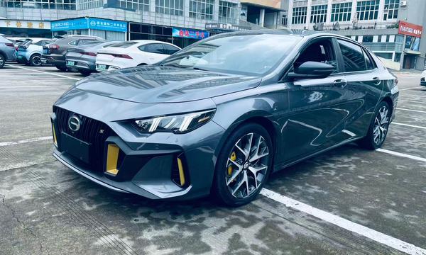 GAC Trumpchi Empow