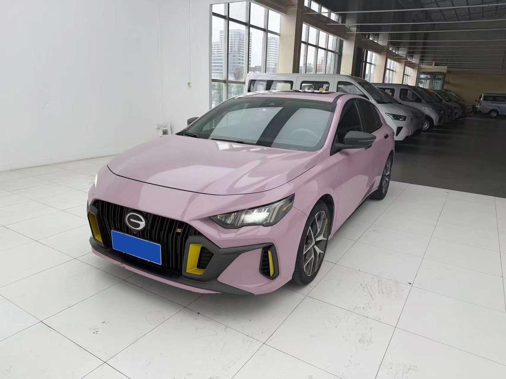 GAC Trumpchi Empow