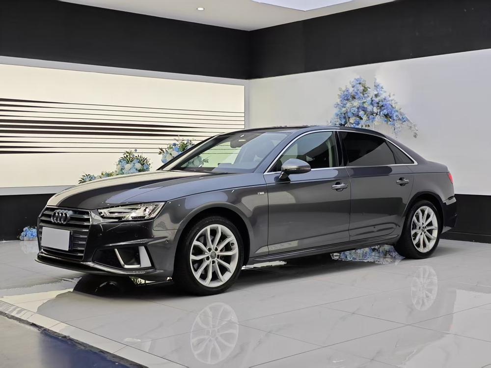 Audi Audi A4L