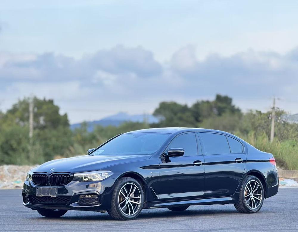 BMW BMW 5-Series