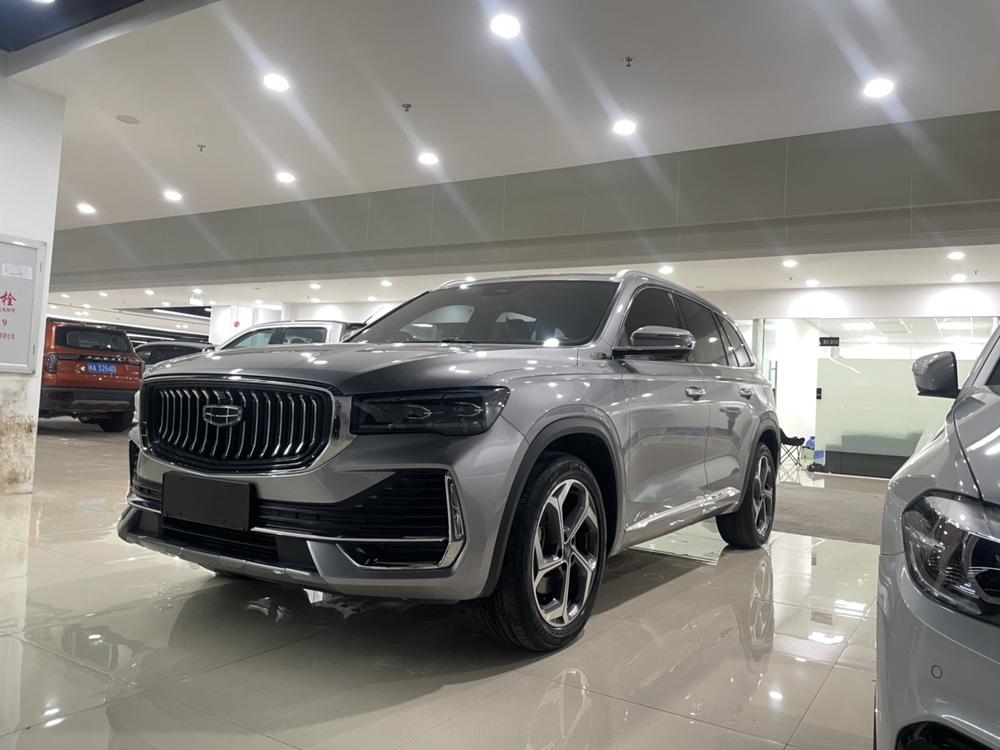 Geely Xingyue L