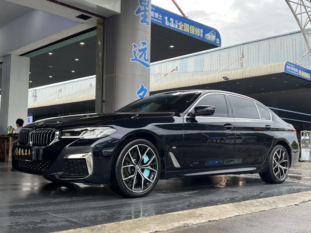 BMW BMW 5-Series