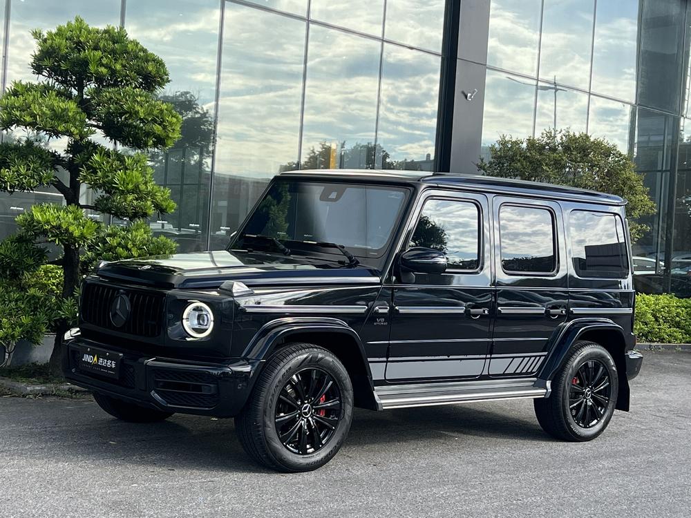 Mercedes-Benz Mercedes-Benz G-Class