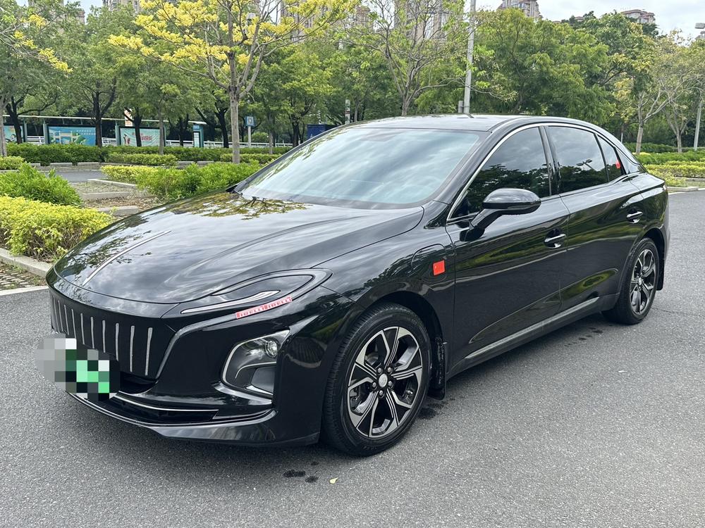 Hongqi Hongqi E-QM5