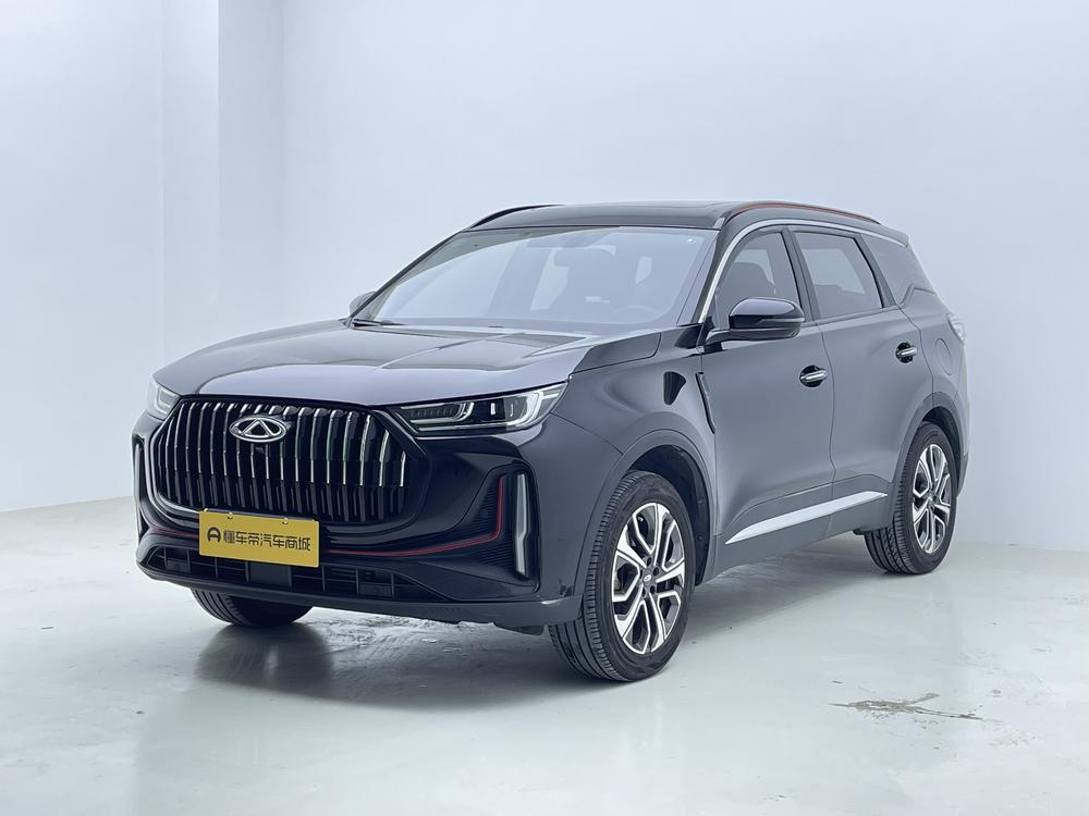 Chery Tiggo 7 PLUS