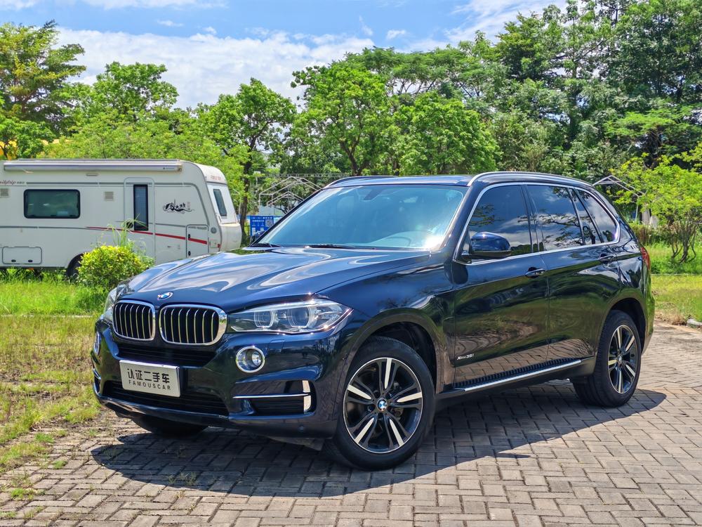 BMW BMW X5 (Import)