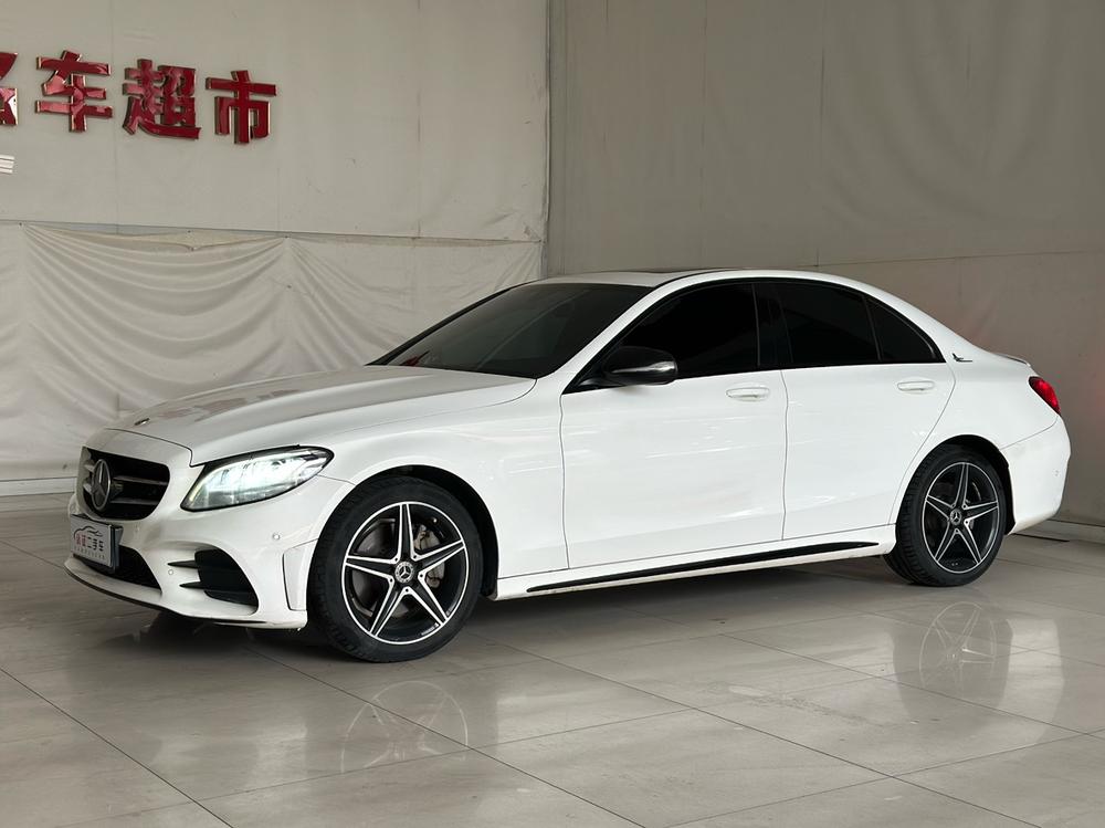 Mercedes-Benz Mercedes-Benz C-Class