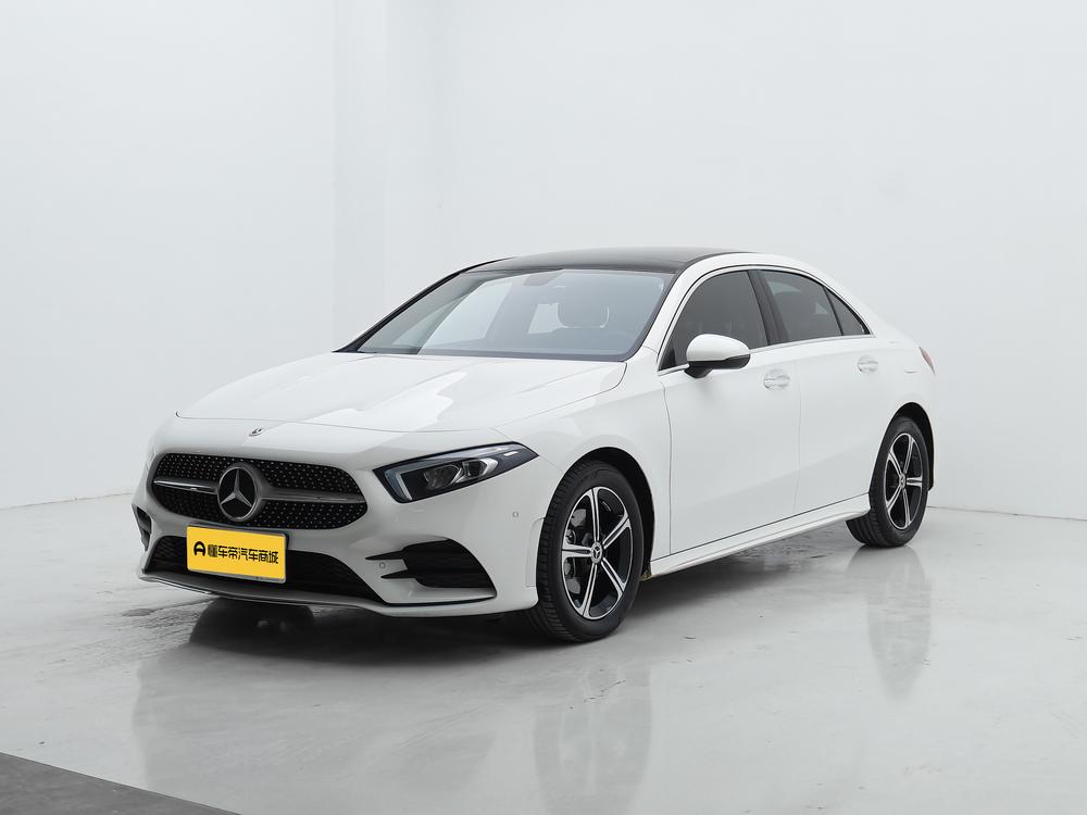 Mercedes-Benz Mercedes-Benz A-Class
