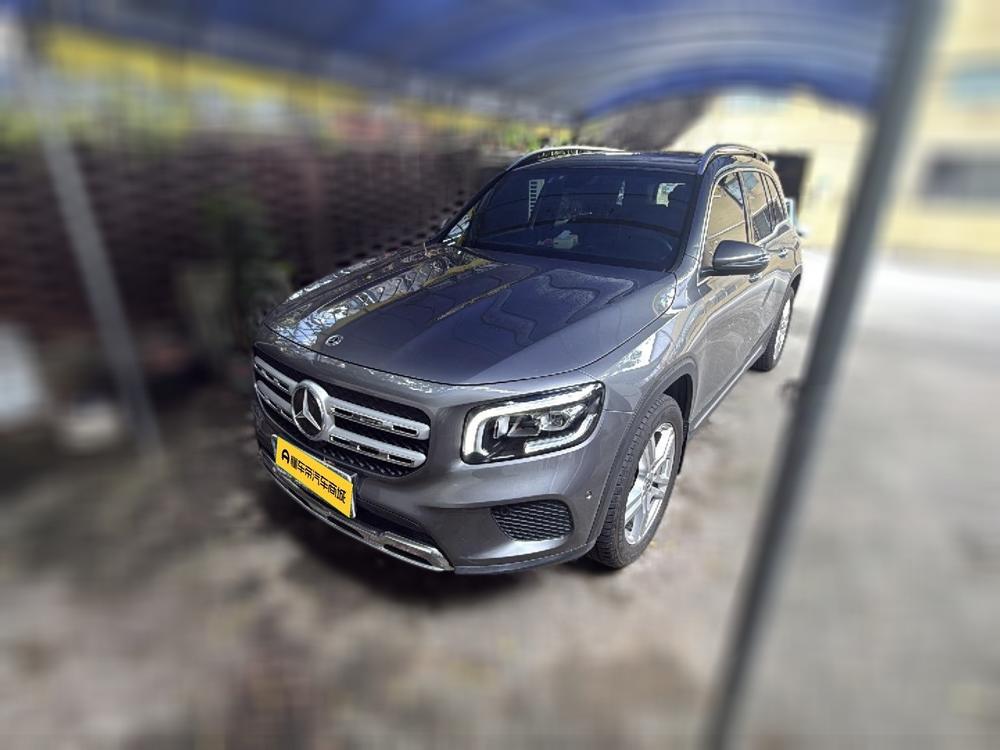 Mercedes-Benz Mercedes-Benz GLB