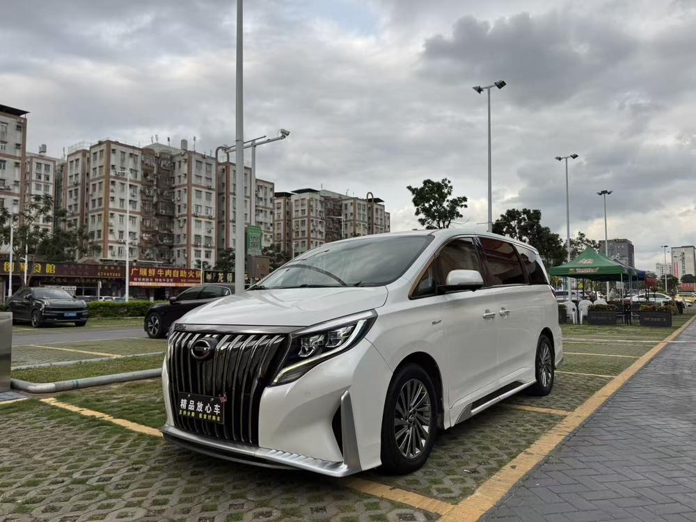 GAC Trumpchi Trumpchi M8