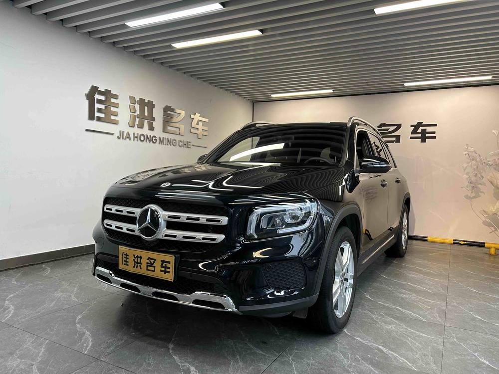 Mercedes-Benz Mercedes-Benz GLB