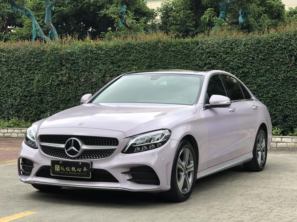 Mercedes-Benz Mercedes-Benz C-Class