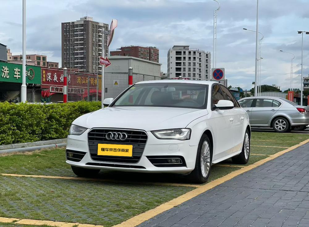 Audi Audi A4L