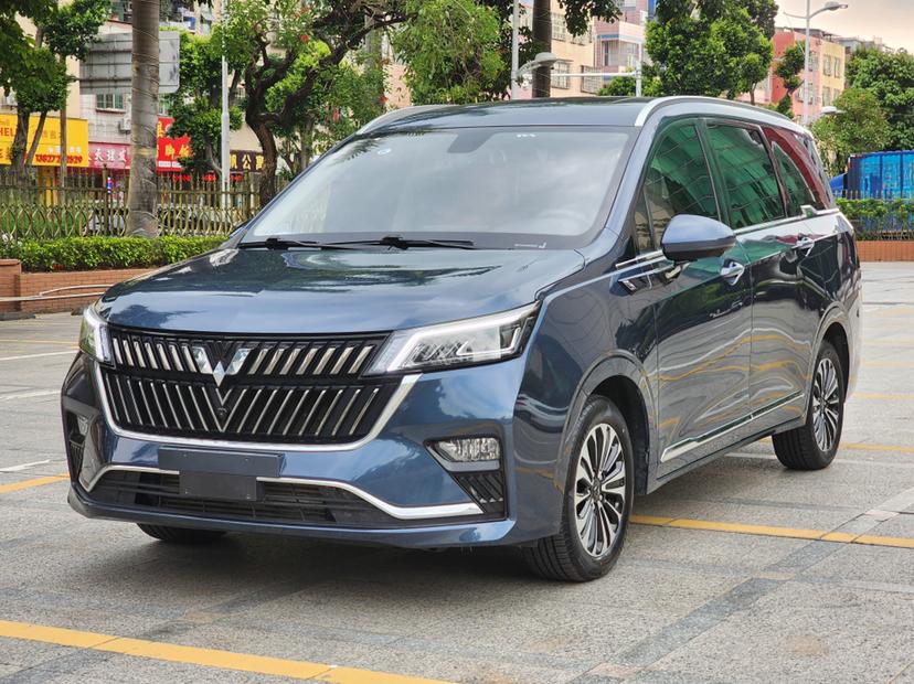 Wuling Wuling Jiachen