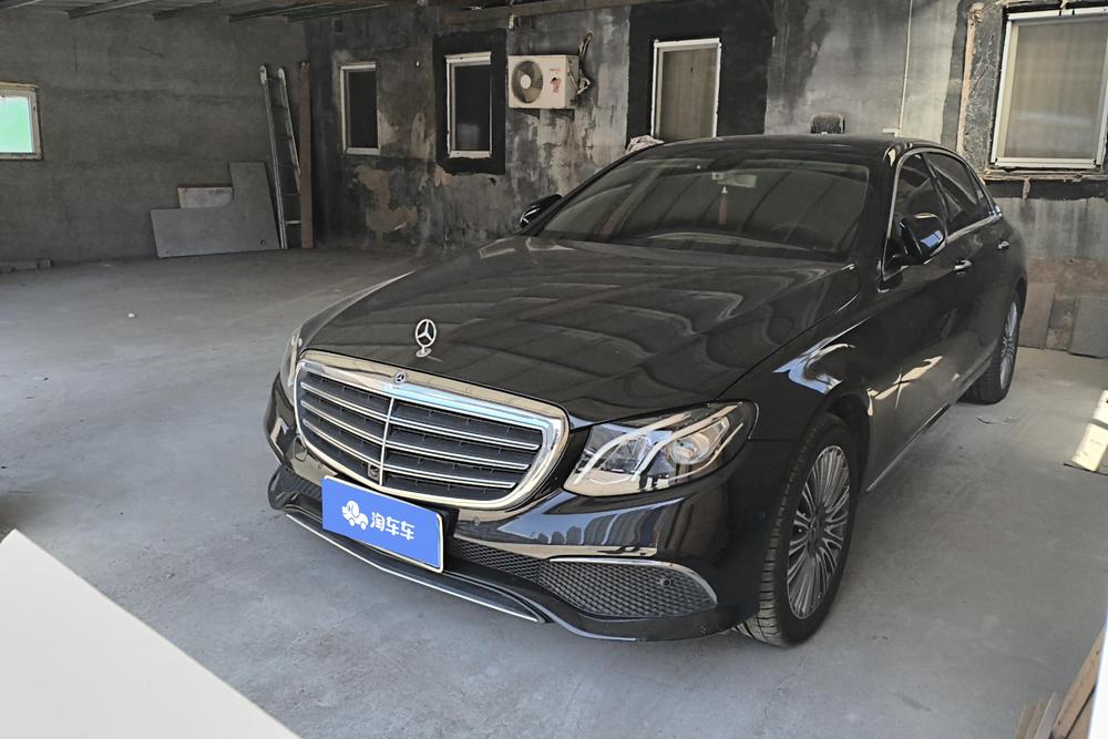Mercedes-Benz Mercedes-Benz E-Class