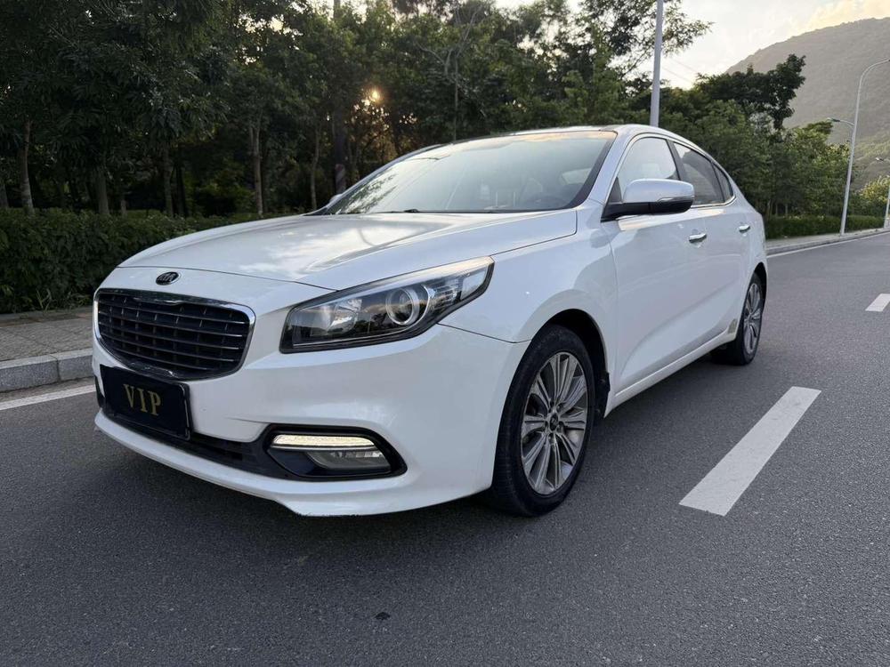 Kia Kia K4
