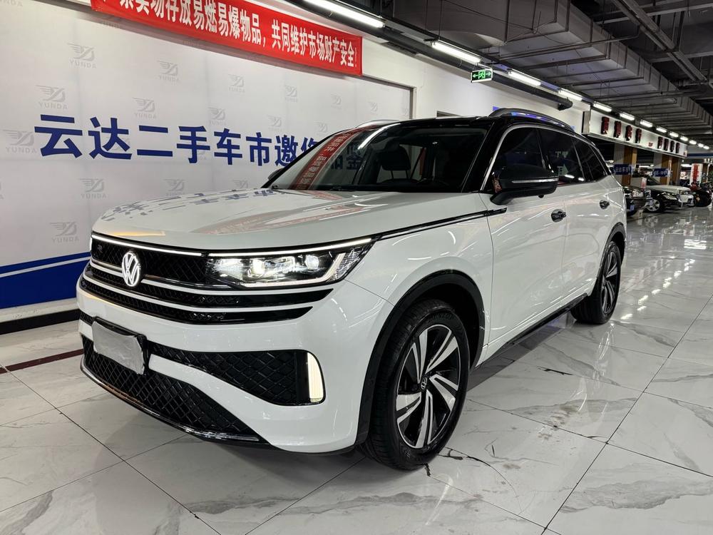 Volkswagen Talagon