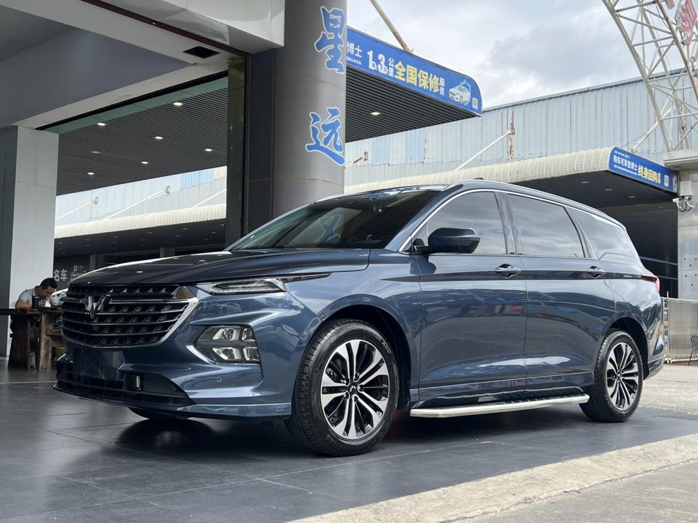 Wuling Capgemini Victory