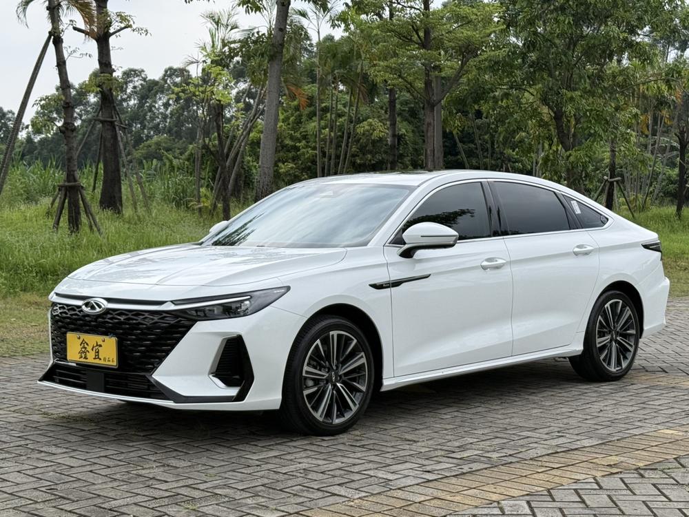 Chery Arrizo 8