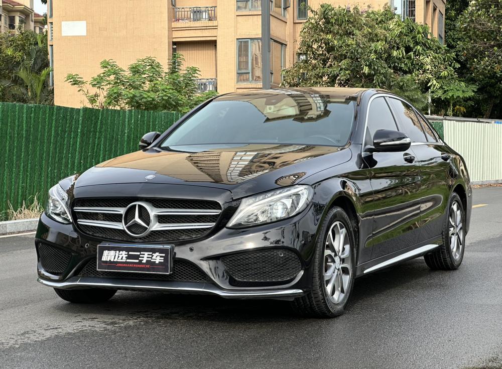 Mercedes-Benz Mercedes-Benz C-Class