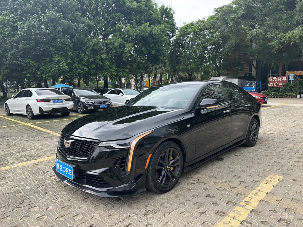 Cadillac Cadillac CT4
