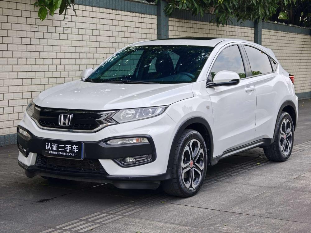 Honda Honda XR-V