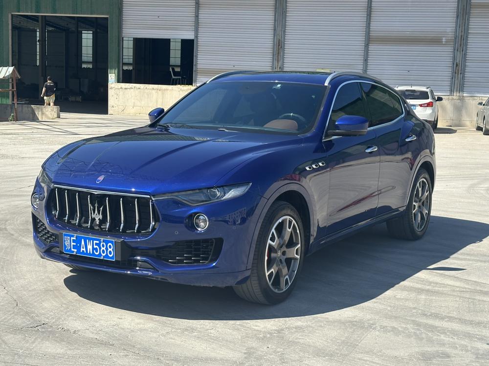 Maserati Levante