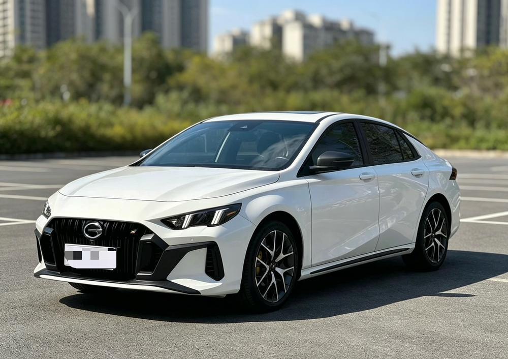 GAC Trumpchi Empow