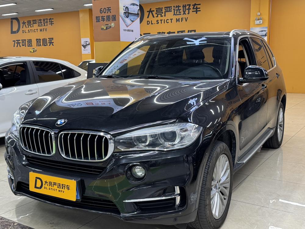 BMW BMW X5 (Import)