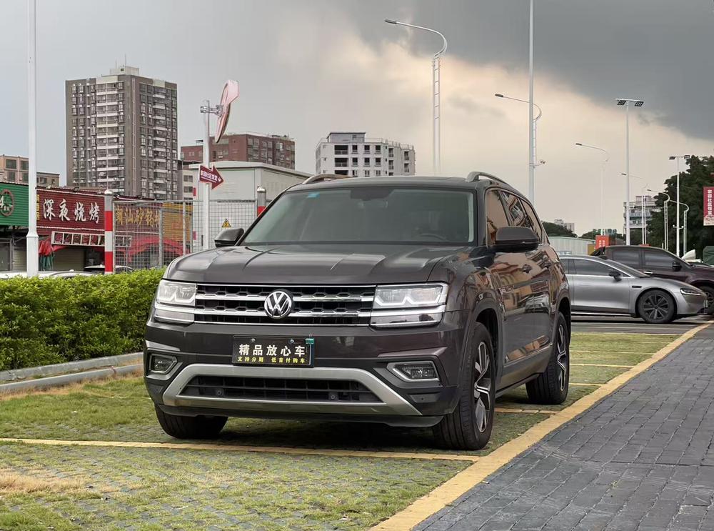 Volkswagen Teramont