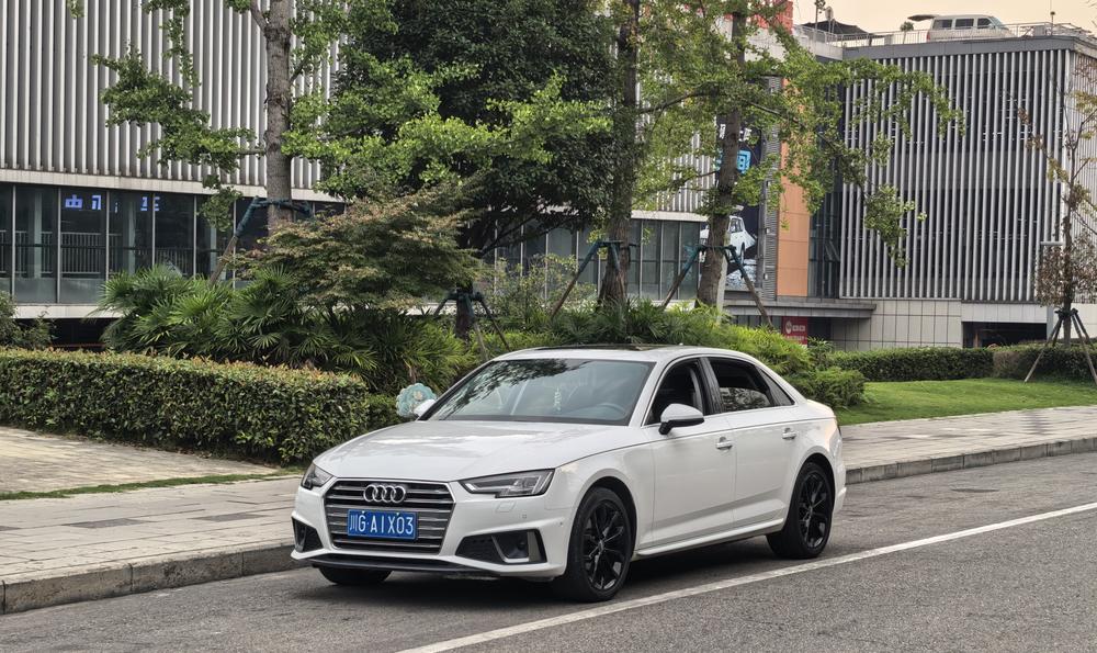 Audi Audi A4L
