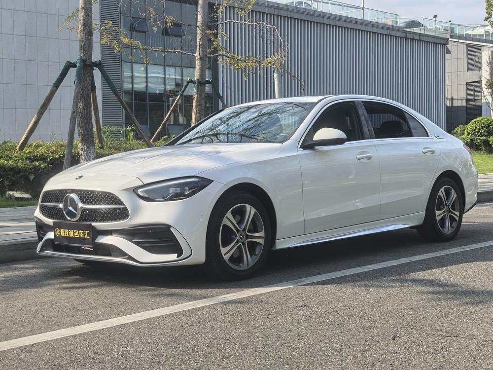 Mercedes-Benz Mercedes-Benz C-Class