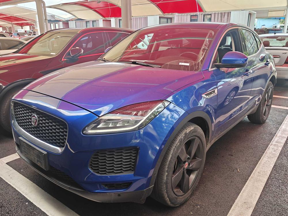 Jaguar Jaguar E-PACE