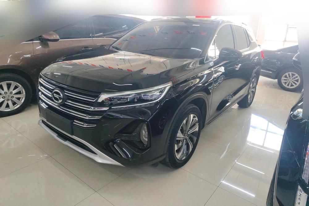 GAC Trumpchi Trumpchi GS4
