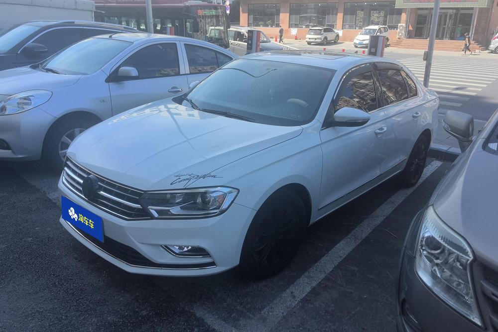 Volkswagen Bora