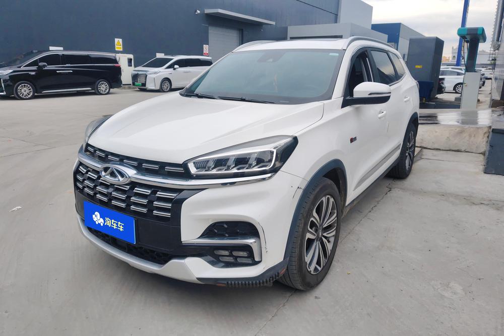 Chery Tiggo 8