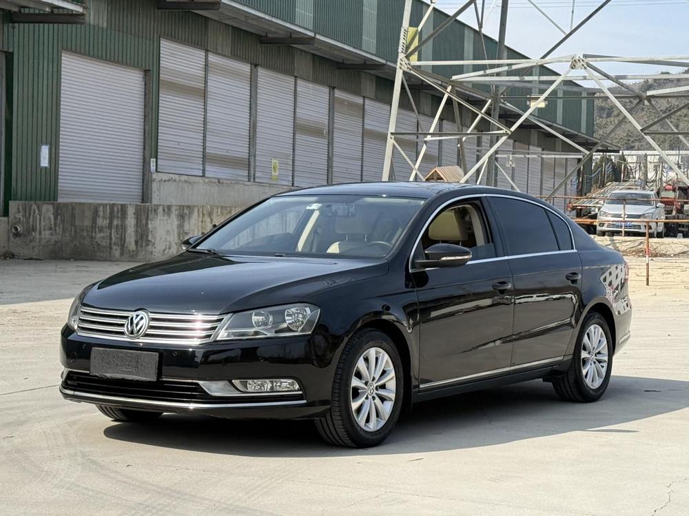 Volkswagen Magotan