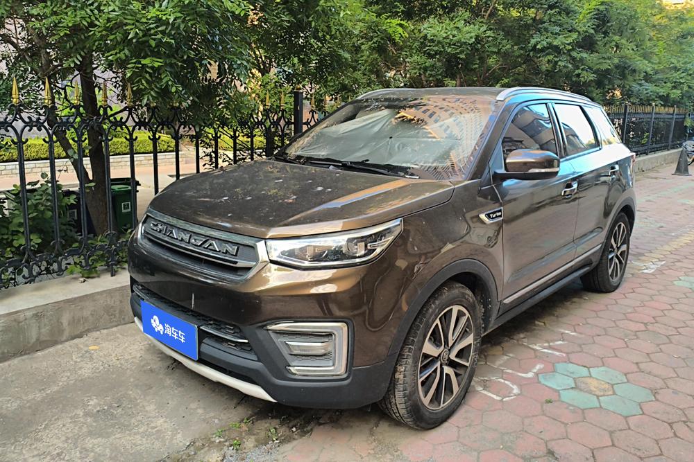 Changan Changan CS55