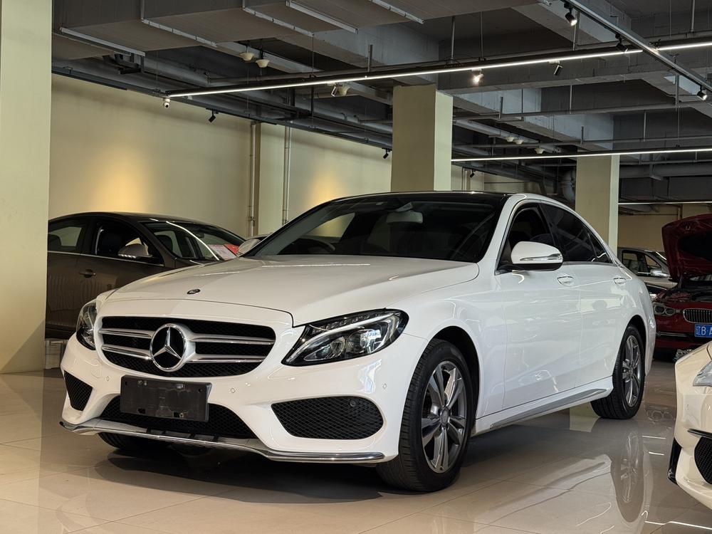 Mercedes-Benz Mercedes-Benz C-Class