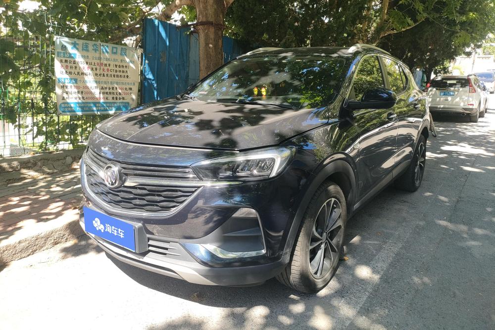 Buick Encore GX