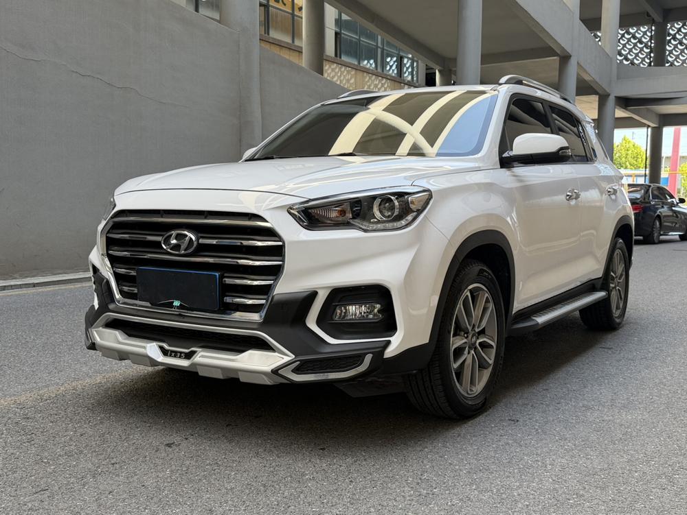 Hyundai Hyundai ix35