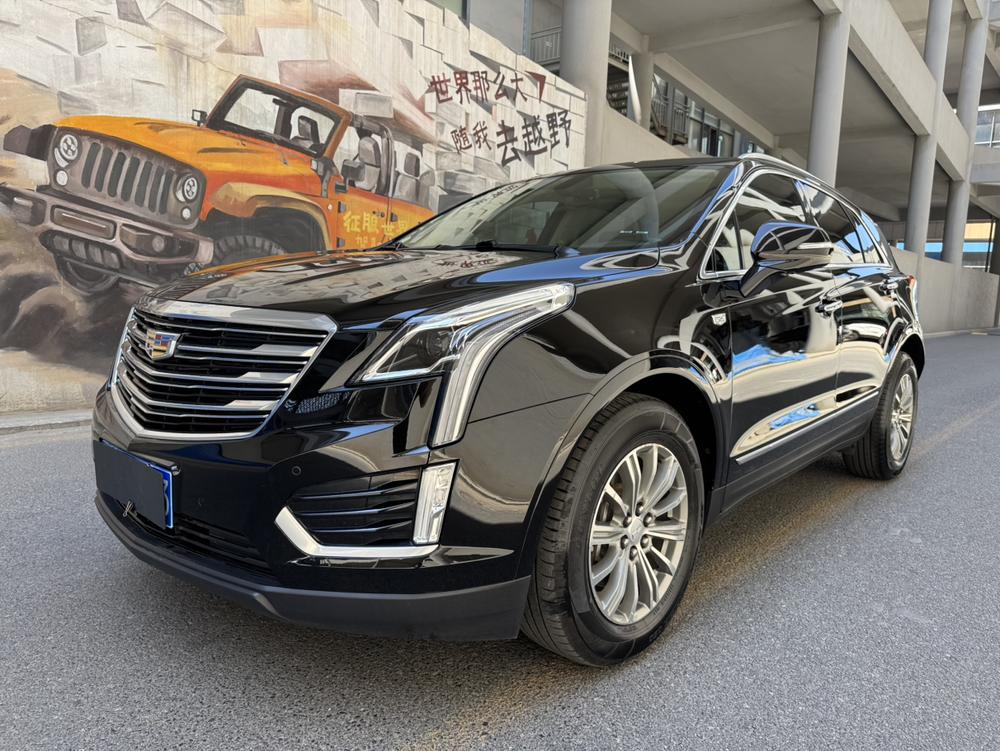 Cadillac Cadillac XT5