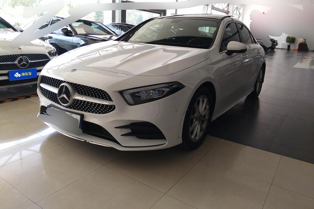 Mercedes-Benz Mercedes-Benz A-Class