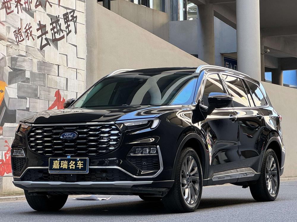 Ford Lingyu