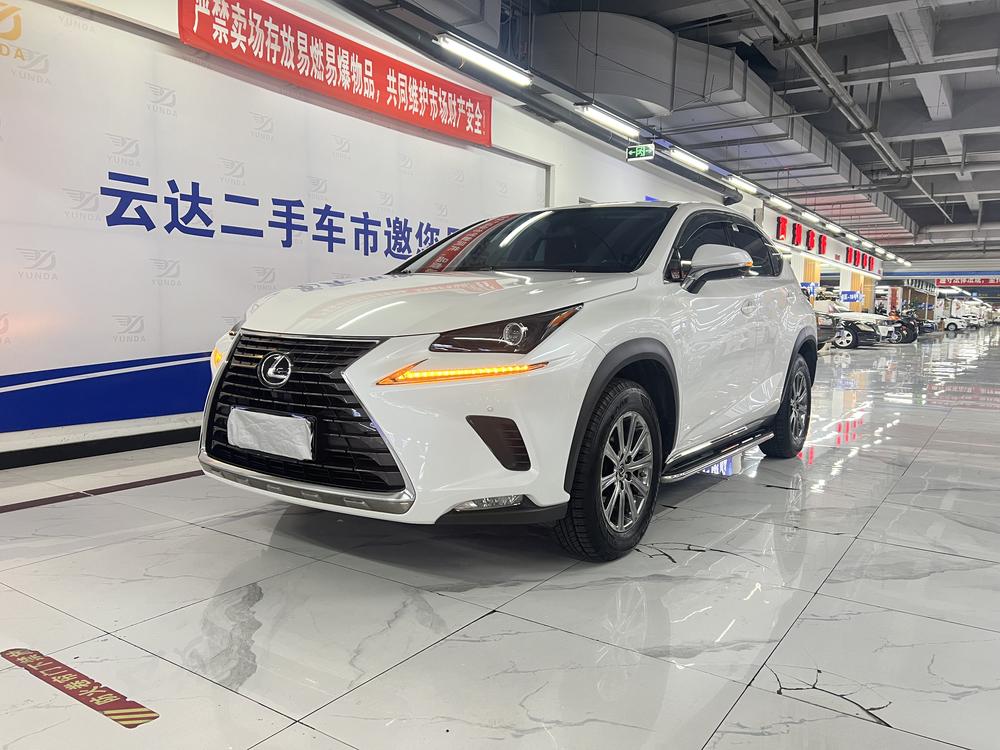 Lexus Lexus NX