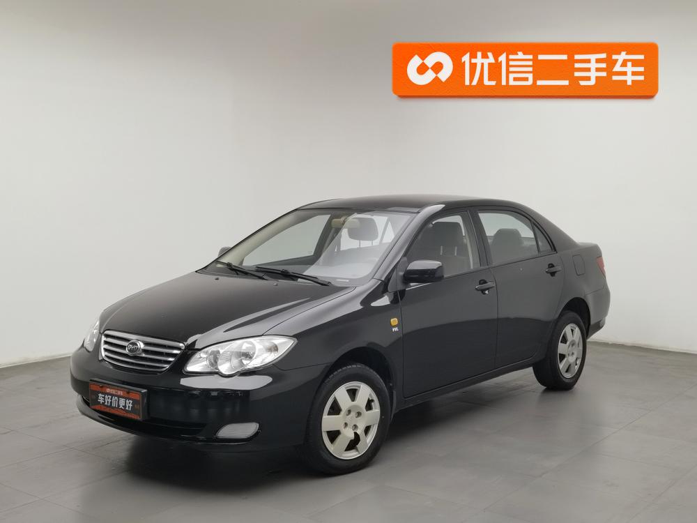 BYD BYD F3