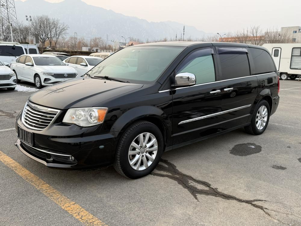 Chrysler Grand Voyager (Import)