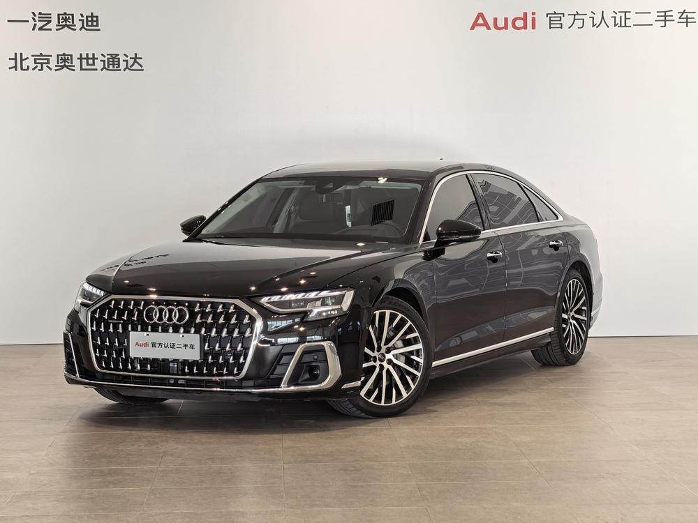 Audi Audi A8