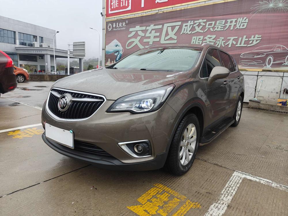 Buick Envision