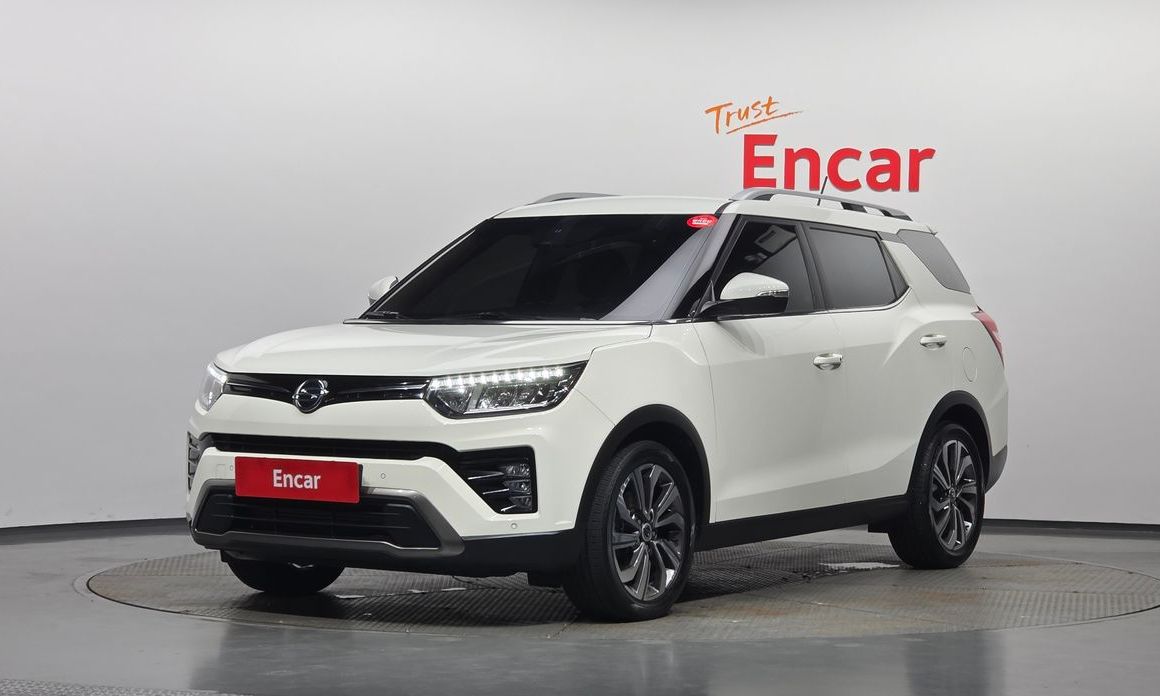 Ssangyong TIBOLI